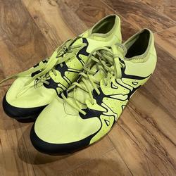 Men’s Adidas X 15.1 Cleats