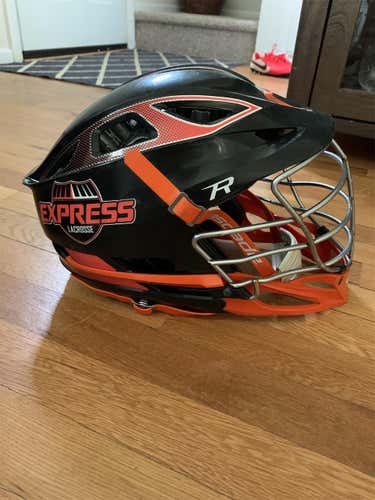 Used Cascade R Helmet