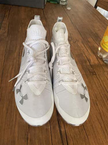 **NEW**UA Spotlight Cleats