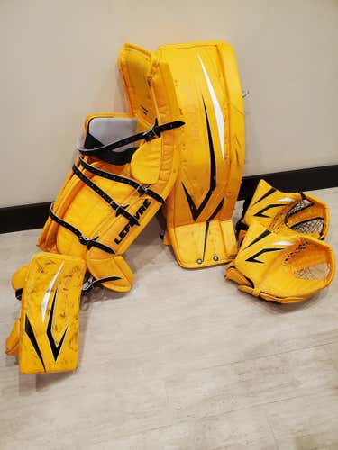 Lefevre L4.1 Set (Mike Smith Spec)