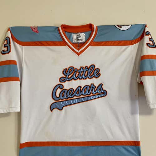 Little Caesars AAA Game Jersey