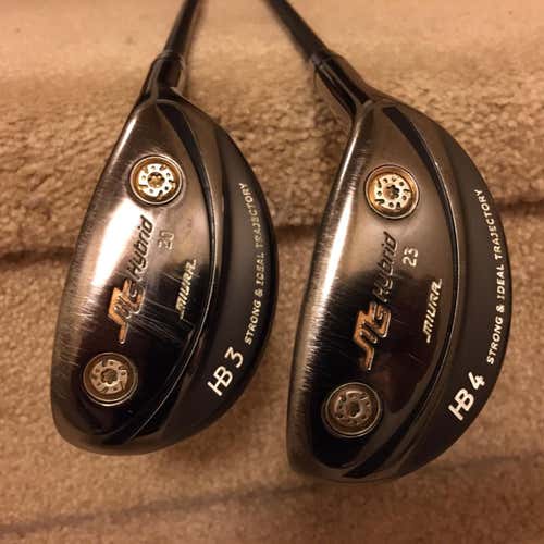 Miura MG Hybrid Set