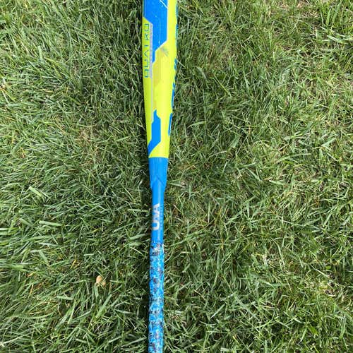 Kid Pitch (9YO-13YO) 2018 Composite Quatro (-10) 19 oz 29" Bat