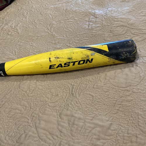 Used 2014 Easton XL1 (-5) 27 oz 32" Bat