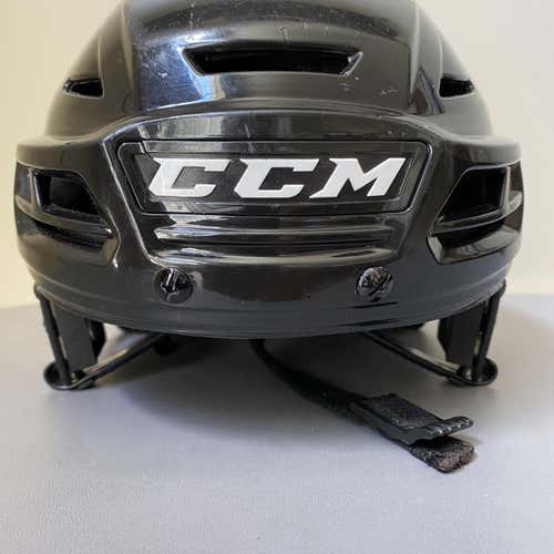 Black Used Small CCM Resistance Helmet