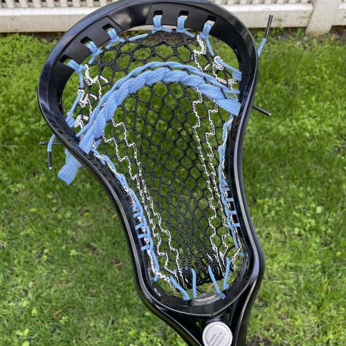 Black New Defense Strung Havok Head