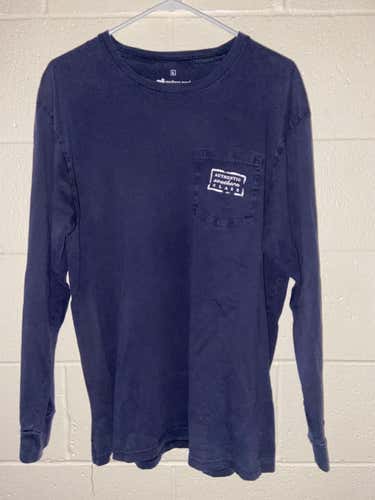 Southern Marsh Navy Long Sleeve