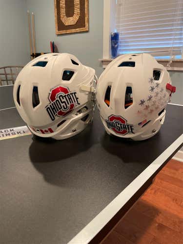 Ohio State Natl Championship Helmet Bundle