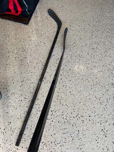 Intermediate Left Hand Vapor FlyLite Hockey Stick