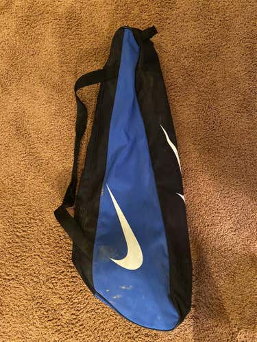 Blue Used Nike Bat Bag