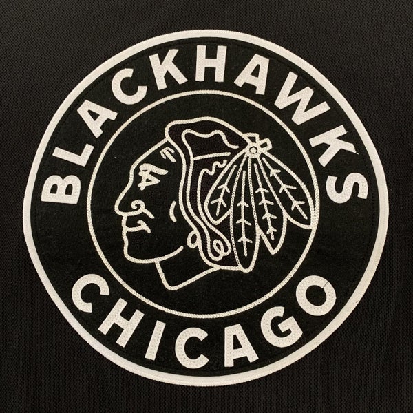 CHICAGO BLACKHAWKS 2019 WINTER CLASSIC Large Size 52 PATRICK KANE Jersey