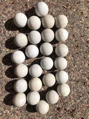 26 Pack of Lacrosse Balls