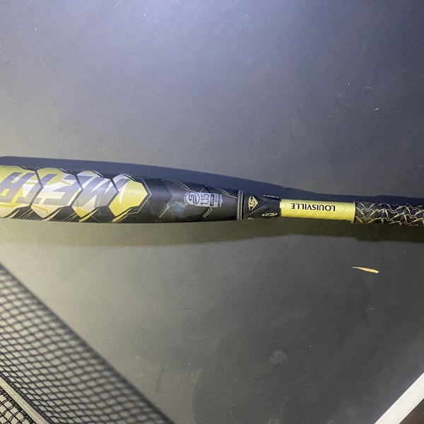 High School/College 2021 Composite Meta (-5) 25 oz 30" Bat