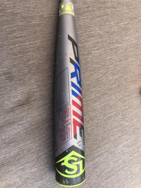 Used Kid Pitch (9YO-13YO) 2019 Louisville Slugger Composite Prime 919 Bat (-10) 21 oz 31"