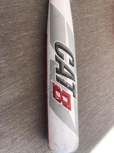 Used Kid Pitch (9YO-13YO) USSSA Certified 2019 Marucci Alloy CAT 8 Bat (-10) 21 oz 31"