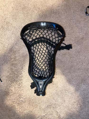 Black Used Attack & Midfield Strung Command low 2 Head