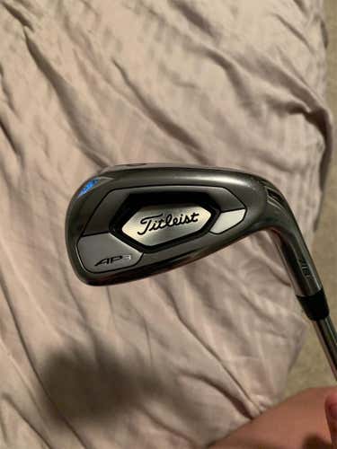 Men's Right Handed 718 AP3 Stiff Flex Steel Shaft Wedge