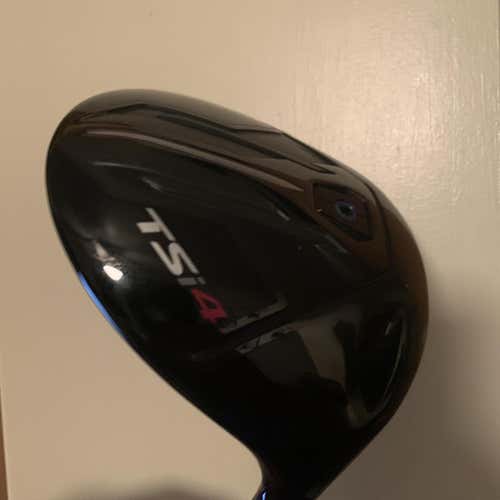 Men's Right Handed TSi4 Extra Stiff Flex 9 Loft Driver