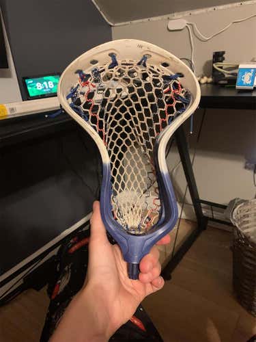White Used FOGO Strung Burn FO Head
