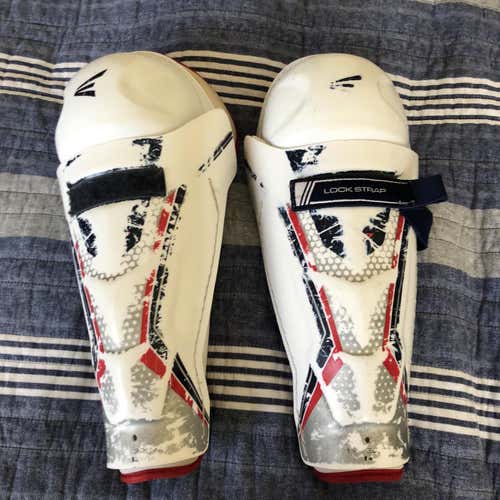 Junior Easton Pro 7  Shin Pads
