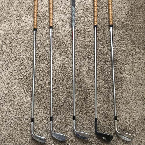 Men's Right Handed SM7 Wedge Flex Steel Shaft Wedge