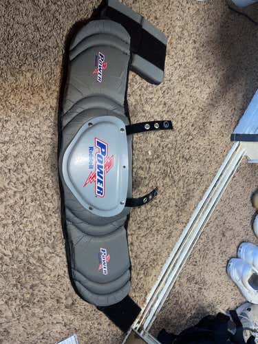 Used Riddell Rib Protector