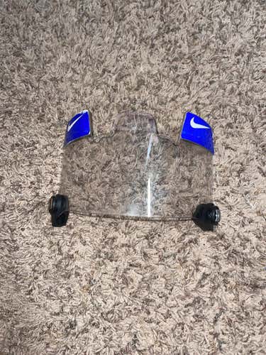 Used Nike Clear Visor