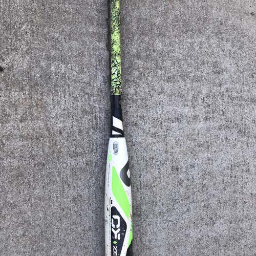 Used 2017 DeMarini 2017 CF ZEN (-5) 25 oz 30" Bat