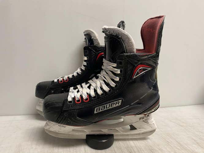 Bauer Vapor 1X 2.0 Mens Pro Stock 7.5 D Hockey Skates 9177