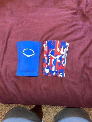 Used Senior EvoShield Wrist Guards