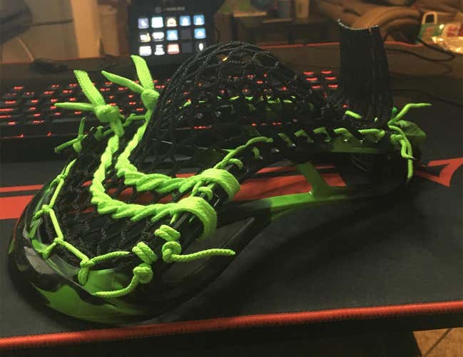 BN STX Ultra Power Head