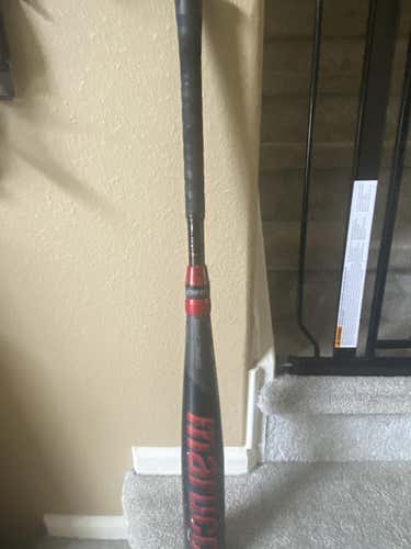 Used High School/College BBCOR Certified 2021 Marucci Alloy Cat 9 Connect Bat (-3) 29 oz 32"