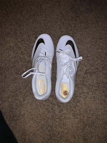 White Men's Metal Nike