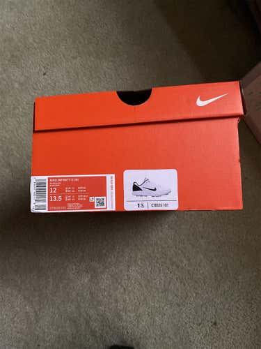 New Size 12 (Women's 13) Nike Golf Shoes