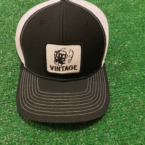 Vintage Lax Brand Trucker Hat