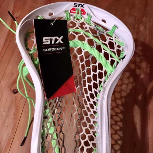 Surgeon 700 Head With Semi Soft Performance Mesh