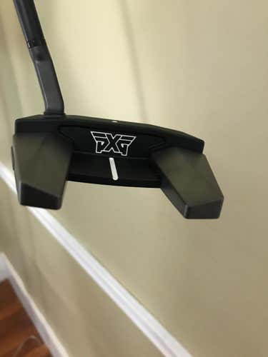 Used Men's PXG Right Handed Mallet Putter 34"