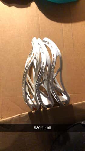 New Unstrung Rebel Offense Head