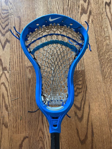 Limited Edition Nike Lakota U Lacrosse Head