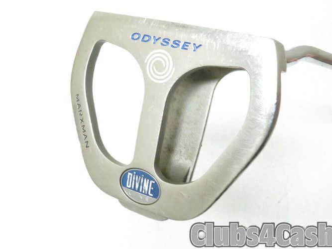 Odyssey Divine Line Marxman Putter 33" LADIES .. Value