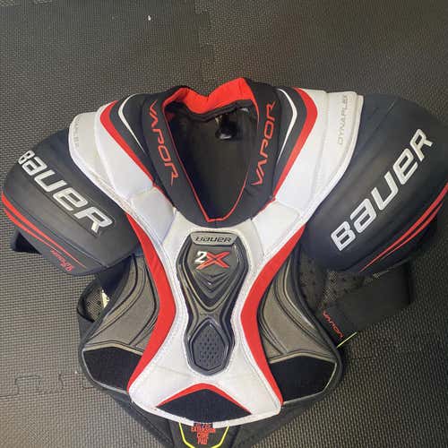 Senior Small Bauer Vapor 2x pro Shoulder Pads