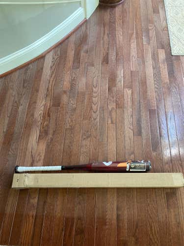 High School/College 2021 Alloy Voodoo One Balanced (-3) 29 oz 32" Bat
