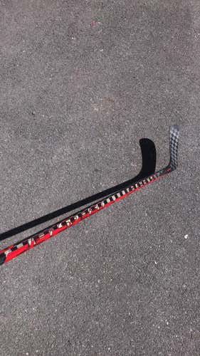 CCM Jetspeed FT4pro LH | 80flex | P90T |