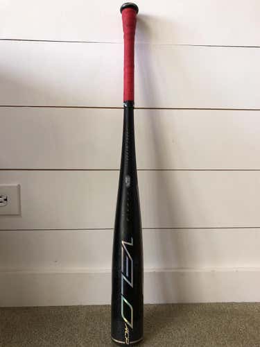 Kid Pitch (9YO-13YO) 2020 Alloy Velo acp (-10) 19 oz 29" Bat