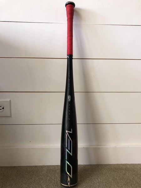 Kid Pitch (9YO-13YO) 2020 Alloy Velo acp (-10) 19 oz 29" Bat