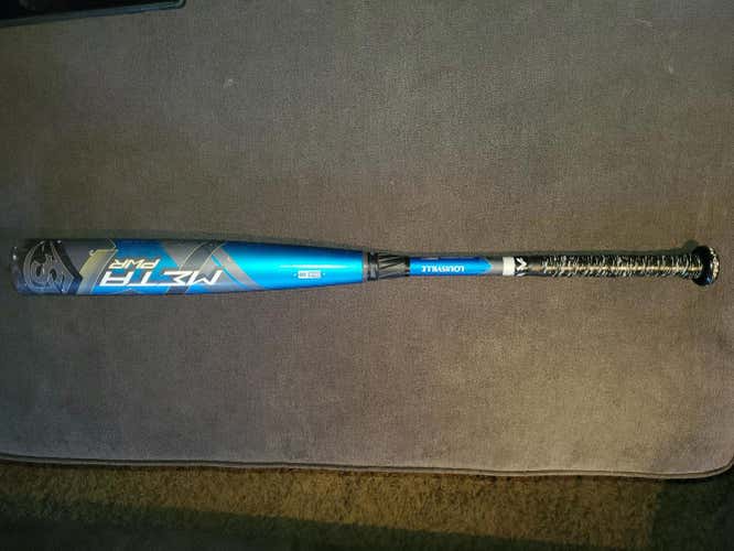 2020 Louisville Slugger 32" Meta PWR Bat (-3)