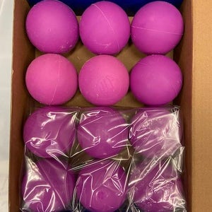 New Champion Lacrosse Ball 12 Pack (1 Dozen)