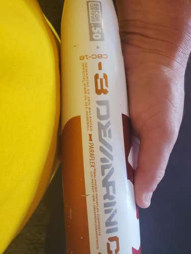 DeMarini 30" BBCOR Composite CF Zen Bat (-3) 27 oz