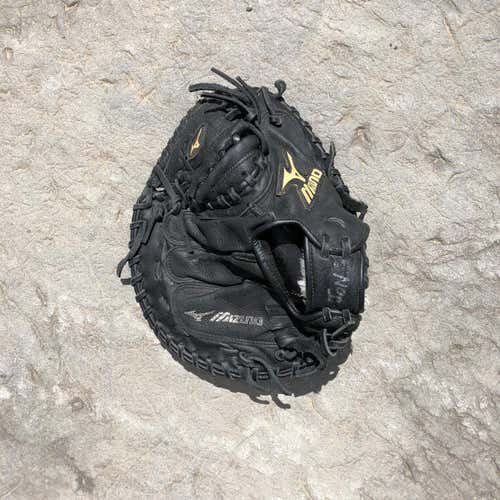 Black Kid Pitch (9YO-13YO) Catcher's Prospect 8" Baseball Glove
