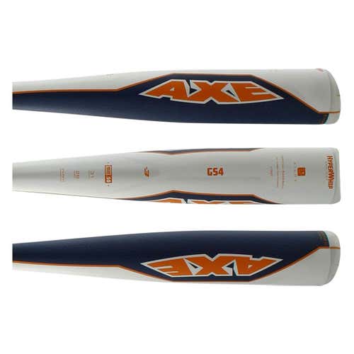 New High School/College BBCOR Certified AXE Alloy GS4 Bat (-3) 30 oz 33"